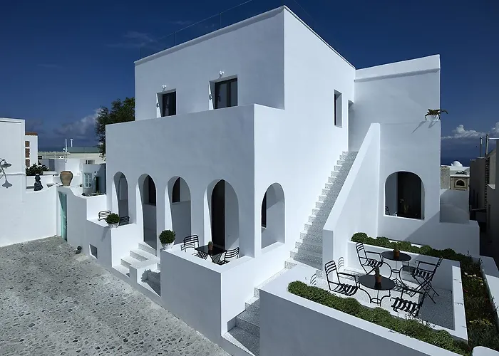 The Arches Hotel Oia  photo