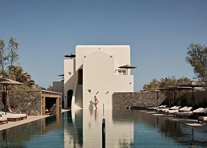 Istoria, A Member Of Design Hotels Perivolos  photo
