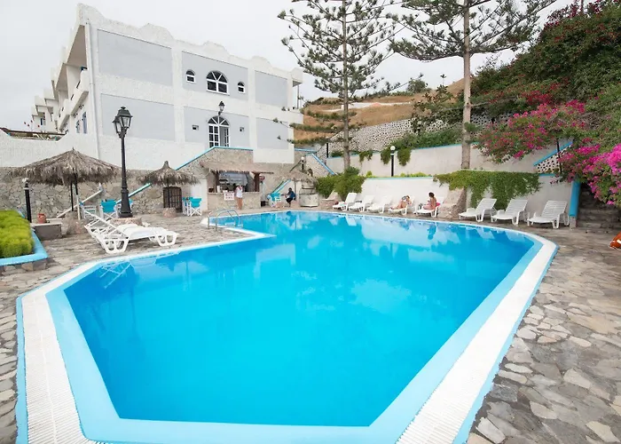 Porto Castello Hotel Fira  photo
