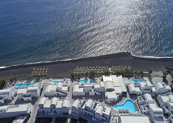 Costa Grand Resort & Spa Kamári fotorgafie