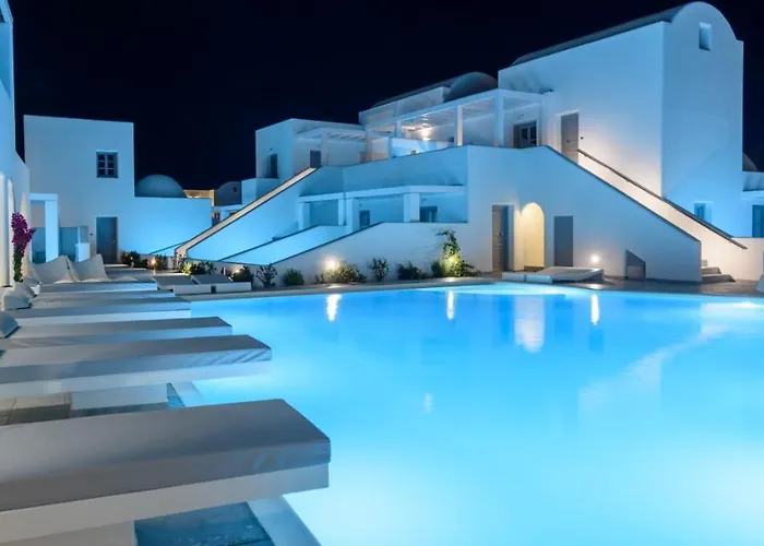Antoperla Luxury Hotel & Spa Perissa  photo