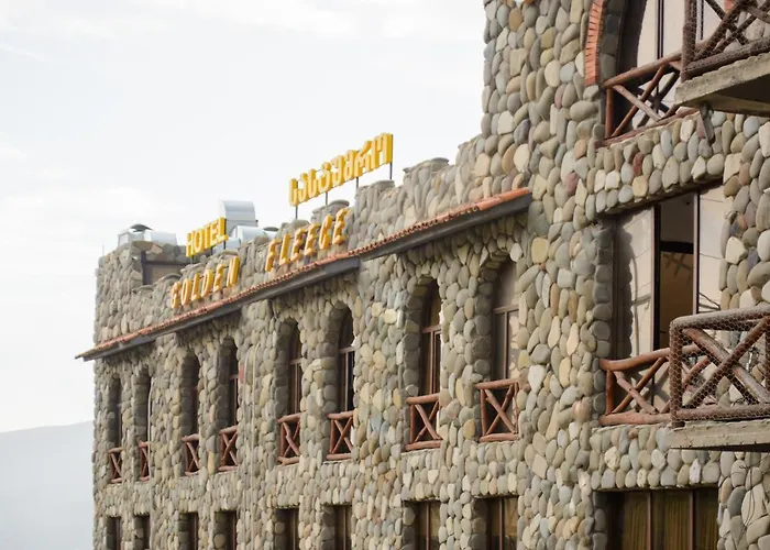 Golden Fleece Hotel Mtsʼkhetʼa képek
