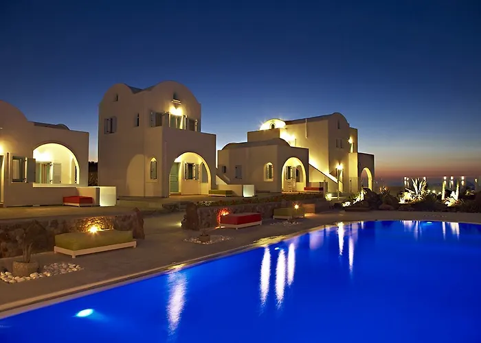 Kalestesia Suites Akrotiri  photo