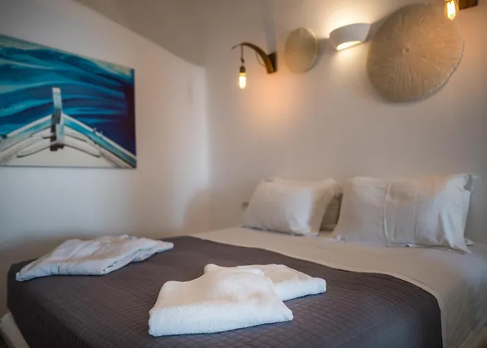 Angel Luxury Suites Fira  photo