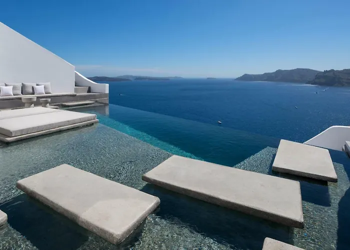 Echoes Luxury Suites (Adults Only) Ia Foto