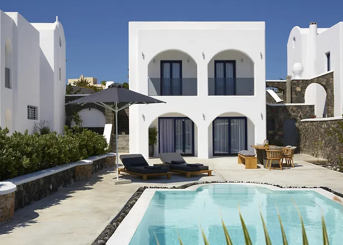Amor Hideaway Villas Exo Gialos photo