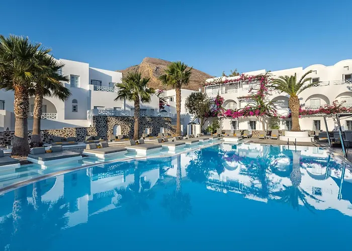 Santorini Kastelli Resort Kamari  photo