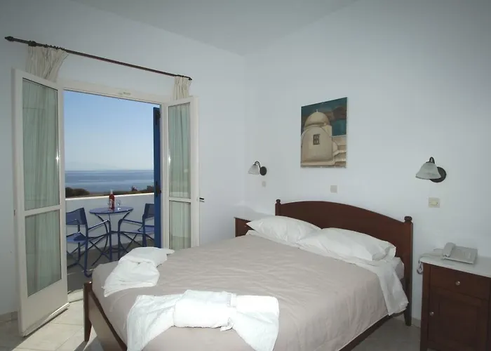 Hotel Blue Bay Villas Agia Paraskevi  photo