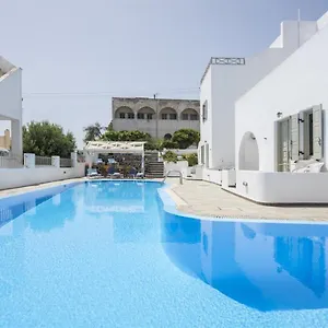 Nissos Thira Hotel Fira (Santorini)