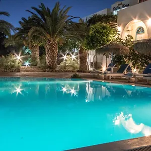 Hotel Petra Nera Perissa (Santorini)