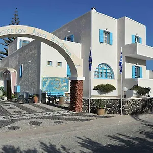 Hotell Santa Barbara 3*