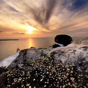 Aqua Dream Villa With Indoor Plunge Pool Wpv Oia Santorini *