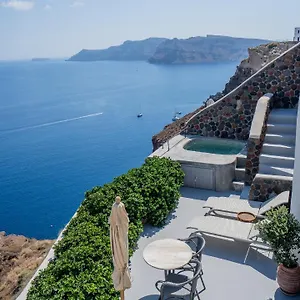 Hotel Pezoules Of Oia (Santorini)
