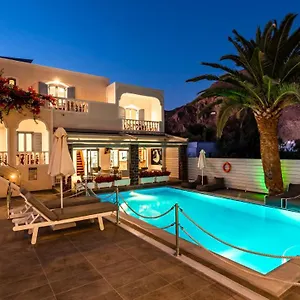 Stelios Place Aparthotel