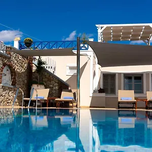Thira Fira (Santorini)