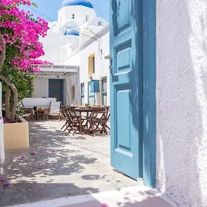 The Bougainvillea *
