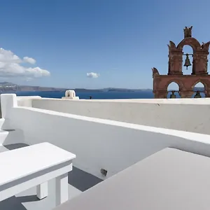 Astrea Notus Dome House Holiday home Oia (Santorini)