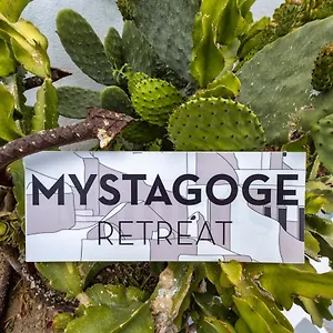 Villa Mystagoge Cave Pool/jacuzzi, Cellar And Hammam *