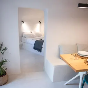 Aspro Cave House Semesterbostad