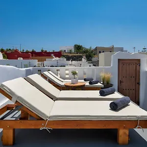 Aegean Mist Luxury Villa Megalochori (Santorini)