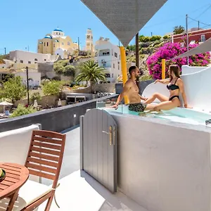 Anila Aparthotel Fira (Santorini)