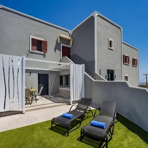 Apartment Christianna & George Luxury Hot Tub Fira (Santorini)