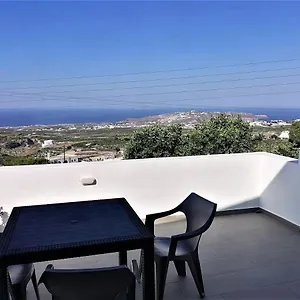 Holiday home Village House With View Pyrgos Kallistis