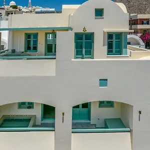 New Katerina - 6 & 6 Private Jacuzzi Apartment *