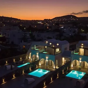 Modern Dome Homes Of Santorini *