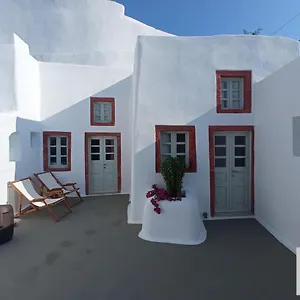 Sisyphus House In Santorini Holiday home *