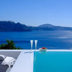 Villa Lathouri Cave Oia (Santorini)