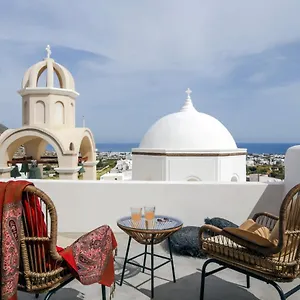 Exi Castle * Emporio (Santorini)
