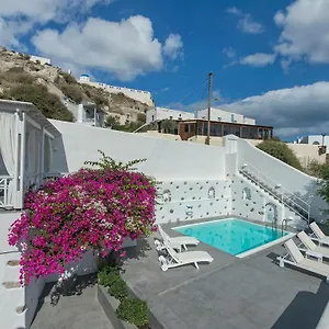 Villa Spacious 3-bed With Private Pool In Pyrgos Kallistis