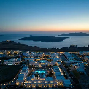 El Greco & Hotel Fira (Santorini)