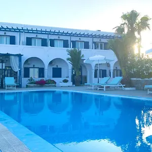 Ilios Pensionat Fira (Santorini)