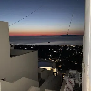 Palaia Katoikia Amazing View Santorini Casa de Férias