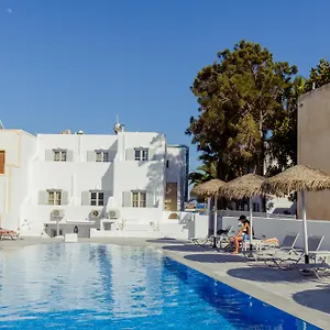 Oxygen Seaside Hotel Kamari (Santorini)