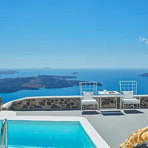Szálloda Katikies Chromata Santorini - The Leading Of The World Imerovígli