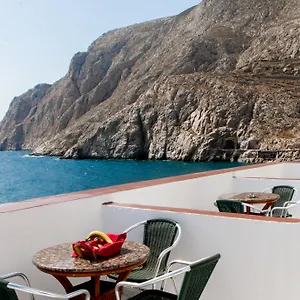 Hotel Irini's Fteoura 2*
