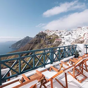 Delion View Hotel Fira (Santorini)