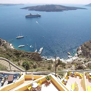 Tataki Hotel Fira (Santorini)