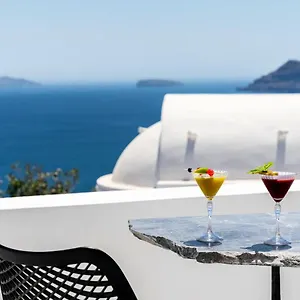 Villa Blue Horizon Villa With Outdoor Plunge Pool With Sea Caldera View Wpv Santorini Oia Oia (Santorini)