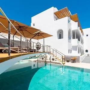 Hotell Deluxe Santorini 4*