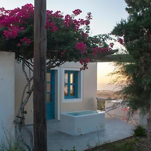 Oenotheras Ii By Thireon Holiday home Tholos (Santorini)