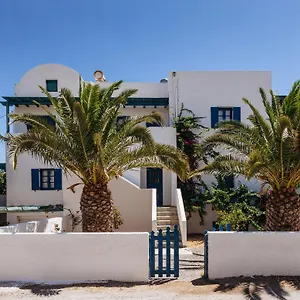 Thalassitis Coastal Apartment Perivolos (Santorini)