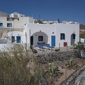 Villa Solasta In Santorini *