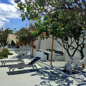 El Patron Santorini Holiday home