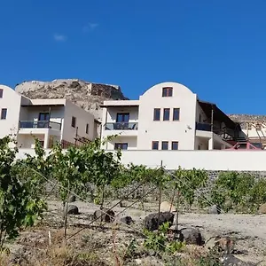 Eco Santorini Casa vacanze