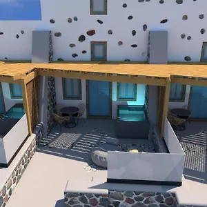Arck Foinikia (Santorini)