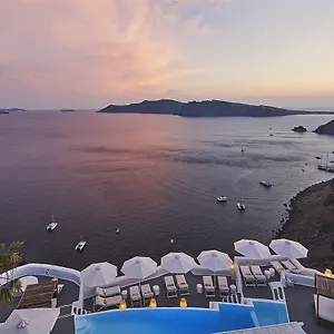 Katikies Kirini Santorini - The Leading Of The World Szálloda 5*
